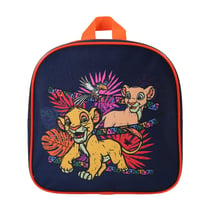 Le Roi Lion - Sac à Dos Scolaire Goûter 24 cm - Orange - Bagtrotter