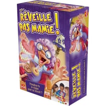 Réveille pas Mamie - jeu d'ambiance
