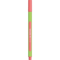 Lot de 10 feutres fineliner - SCHNEIDER - Line-Up 0.4 mm - Coral