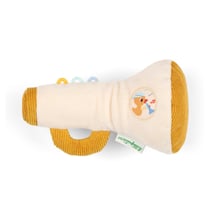 Hochet trompette Gaspard le canard