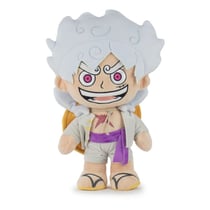 One Piece - Peluche Luffy Gear 5 Limited 3D Edition 34 cm