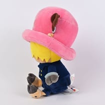 One Piece - Peluche Chopper x Sanji 25 cm - Sakami Merchandise
