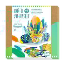 Coiffe à créer Rio - Do it Yourself