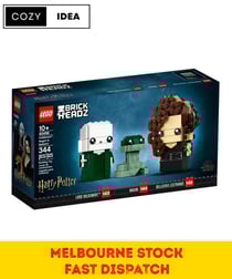 LEGO® 40496 - Voldemort, Nagini & Bellatrix - LEGO BrickHeadz