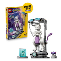 LEGO® 72163 - L’évasion du labo de Mewtwo - LEGO® Pokémon SMART Play™
