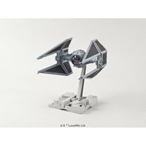 Maquette de science fiction - REVELL - TIE Interceptor - Adulte - Mixte - Blanc
