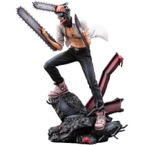 Chainsaw Man - Statuette 1/7 Chainsaw Man 26 cm - Sega