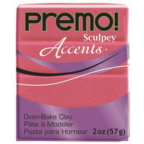 StopPremo accents perle du soleil couchant - pâte 57 gr - Sculpey