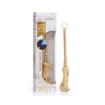 Harry Potter - Baguette magique de peintre en lumière Tom Jedusor 18 cm