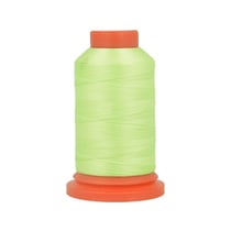 Bobine fil mousse polyester 1000m fabriqué en France pour surjeteuse Anis