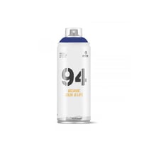 Bombe de peinture - Bleu touareg - RV-319 - MTN 94 - 400ml