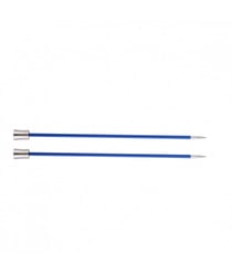 Aiguilles à tricoter ZING 40 cm N° 4 à 5 - Knitpro taille n°4