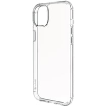 Coque Muvit For France Transparente Recyclée iPhone 15 Plus