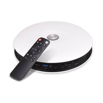 Mini Vidéoprojecteur Android 720P LED 3000 Lumens HD WiFi Bluetooth Portable YONIS