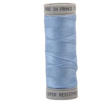 Fil super résistant polyester 50m - Bleu nattier C314