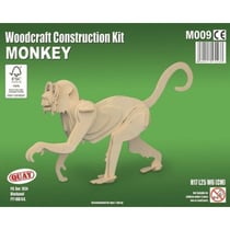 Quay - Maquette en bois Singe
