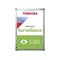 Disque dur interne HDD TOSHIBA S300 - 2 To - 3,5 pouces