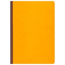 Piqûre 29,7x21cm journal folioté 80pages - Couleurs assorties - Exacompta