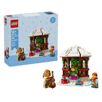 LEGO® 40778 - Kiosque d'Hiver - LEGO Holiday
