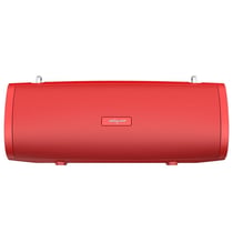 Enceinte Bluetooth Portable Puissante Avec Micro Intégré Et Lecture Sans Fil Rouge YONIS
