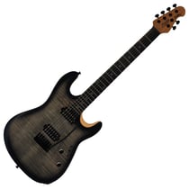 Sterling by Music Man Rabea Massaad - Guitare électrique - Ashen Burst - Nyatoh, érable