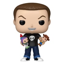 Toy Story - Figurine POP! Sid (30th Anniversary) 9 cm