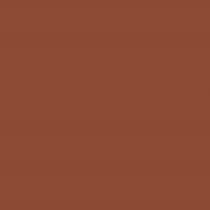 Tissu Toile de coton uni Grande largeur Marron