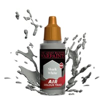 ARMY PAINTER - WARPAINTS AIR SHARK WHITE