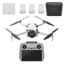 DJI Mini 4 Pro Fly More Combo avec radiocommande DJI RC 2 - AR0054205