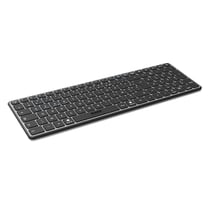 PORT Connect Clavier Rechargeable Compact Bluetooth USB-C Azerty FR