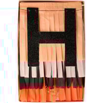 Guirlande à Franges Halloween Pastel (3m)