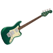 Paranormal Rascal Bass HH Sherwood Green Squier