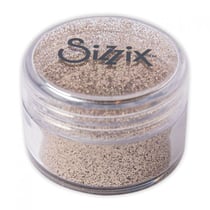Stop Set de paillettes biodégradables rose gold - Sizzix