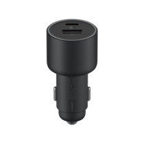 Chargeur de voiture Xiaomi 67W USB-A Type-C - BHR6814GL - Noir