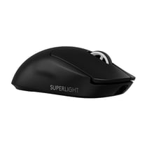 Souris Gamer Logitech G PRO X Superlight 2 - Noir - 32 000 DPI - LIGHTSPEED