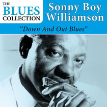 Down And Out Blues - CD