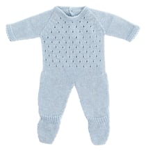 Pyjama Blue 38cm