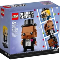 LEGO® 40384 - Le Marié - BrickHeadz