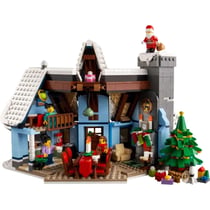 LEGO® 10293-1 - La Visite du Père Noël - LEGO® Icons