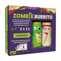 Jeu d'ambiance Asmodee Zombie Burrito