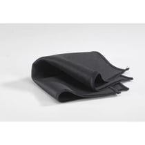 Lot de 2 chiffons - Pour ardoises et tableaux blancs - Noir - 14x14 cm - Bic Velleda