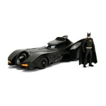 DC Comics - Véhicule 1/24 Batman 1989 Batmobile