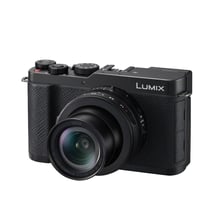 PANASONIC Compact expert LUMIX L10 noir