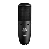 Microphone - AKG - P120 - Condensateur - Cardioïde - Grand diaphragme