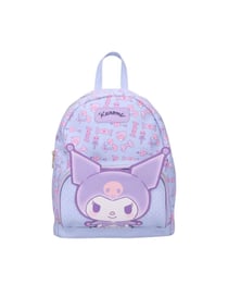 Sac à dos Mybagstory - Bleu,Violet - Kuromi - 2 compartiments