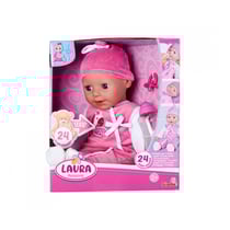 Laura Poupée parlante