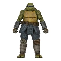 Les Tortues Ninja - Figurine IDW Comics Ultimate The Last Ronin Unarmored 18 cm - Neca