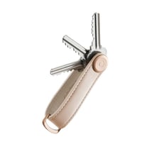 Porte-clés cuir Blush Blush - Orbitkey