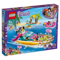 Lego friends 41433 le bateau de fete