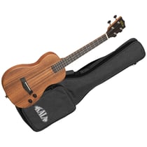 Solid body Acacia Tenor + housse Kala